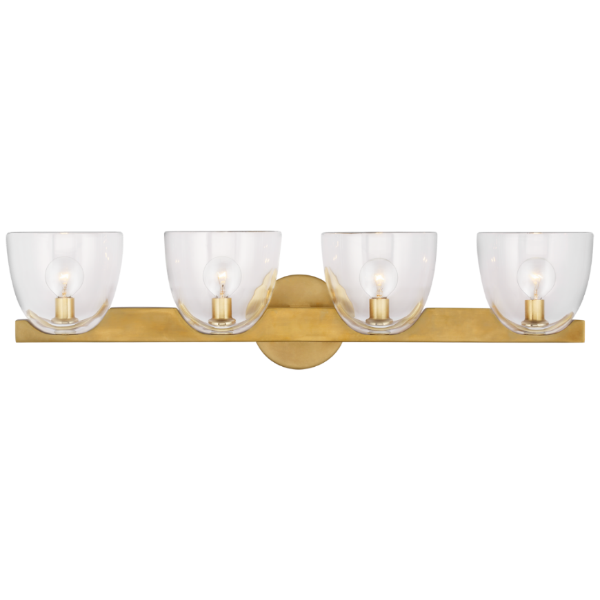 Picture of CAROLA 4-LIGHT BATH SCONCE (OPEN BOX)