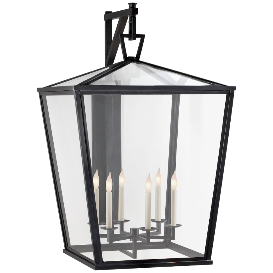 Picture of DARLANA GRANDE BRACKET LANTERN (OPEN BOX)