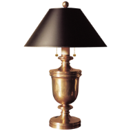 Picture of CLASSICAL URN FORM MEDIUM TABLE LAMP