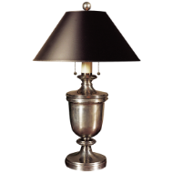 Picture of CLASSICAL URN FORM MEDIUM TABLE LAMP