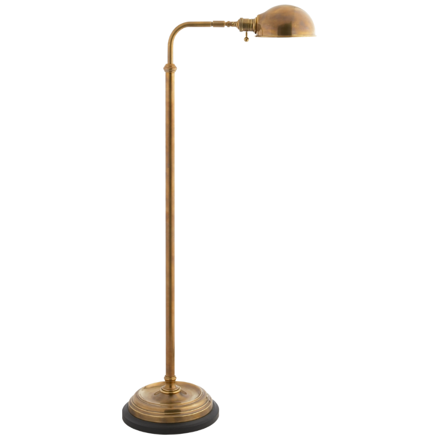 Picture of APOTHECARY FLOOR LAMP