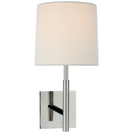 Picture of CLARION MEDIUM LIBRARY SCONCE