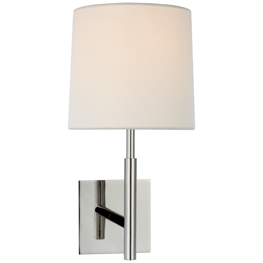 Picture of CLARION MEDIUM LIBRARY SCONCE