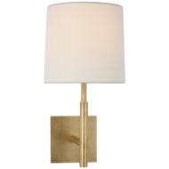 Picture of CLARION MEDIUM LIBRARY SCONCE