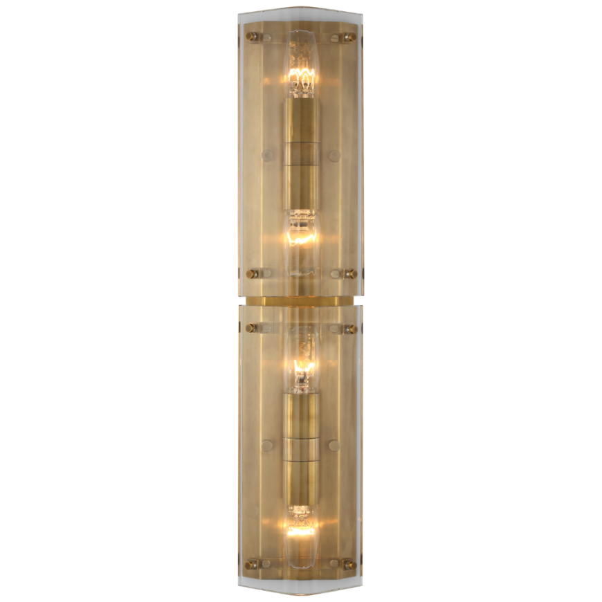 Picture of CLAYTON 25" SCONCE (OPEN BOX)