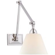 Picture of JANE DOUBLE LIBRARY WALL LIGHT