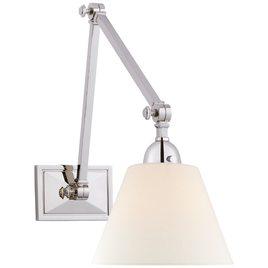 Picture of JANE DOUBLE LIBRARY WALL LIGHT