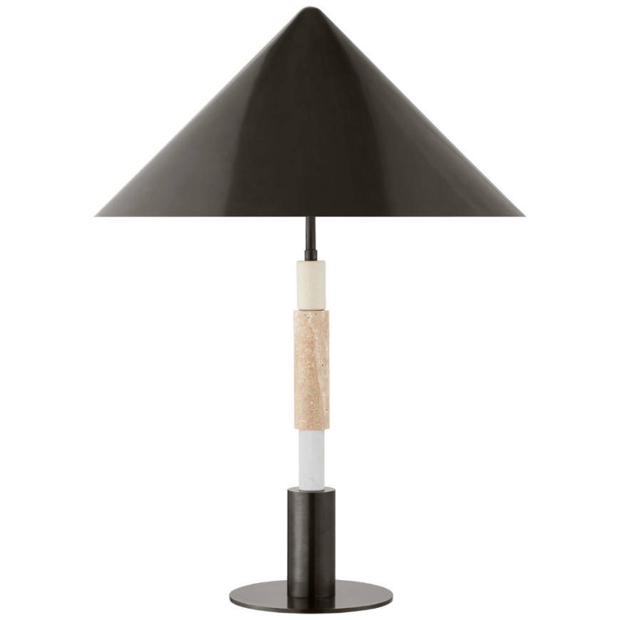 Picture of MIRA MEDIUM STACKED TABLE LAMP