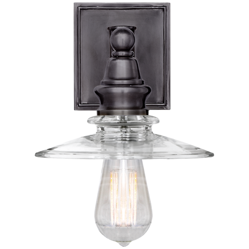 Picture of COVINGTON SHIELD SCONCE (OPEN BOX)