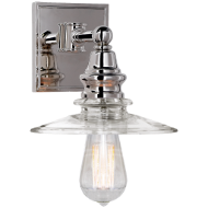 Picture of COVINGTON SHIELD SCONCE (OPEN BOX)