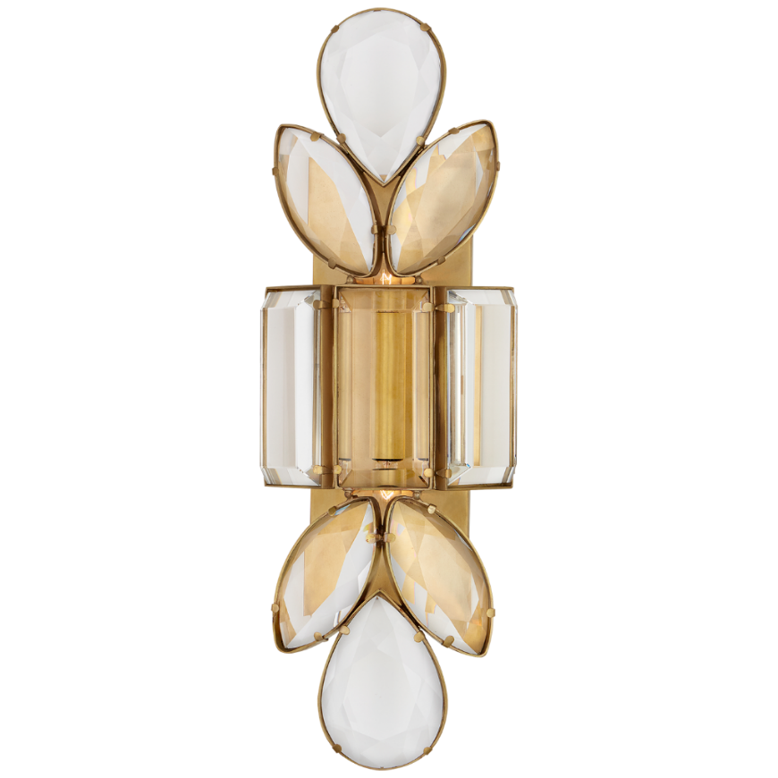 Picture of LLOYD LARGE JEWELED SCONCE (OPEN BOX)