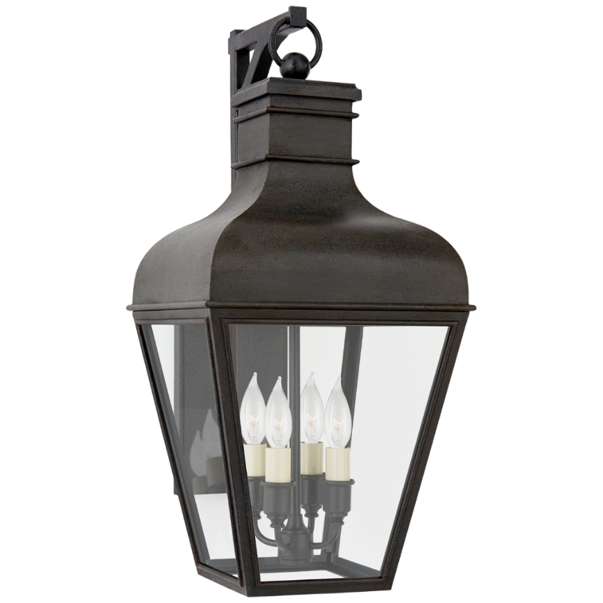 Picture of FREMONT SMALL BRACKETED WALL LANTERN