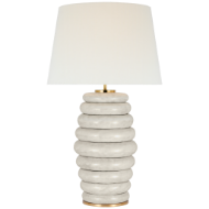 Picture of PHOEBE EXTRA LARGE STACKED TABLE LAMP