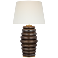 Picture of PHOEBE EXTRA LARGE STACKED TABLE LAMP