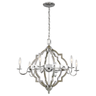 Picture of SOCORRO SIX LIGHT CHANDELIER