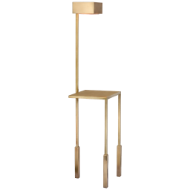 Picture of NIMES TRAY TABLE FLOOR LAMP