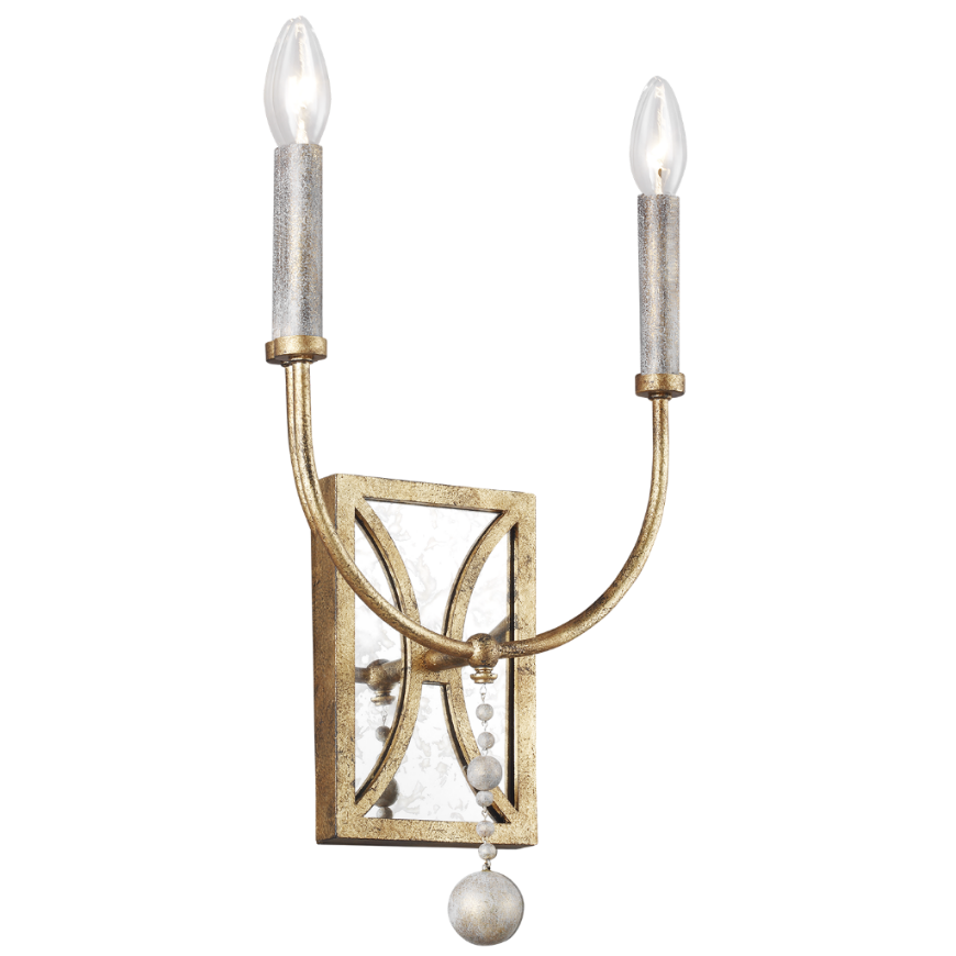 Picture of MARIELLE DOUBLE SCONCE