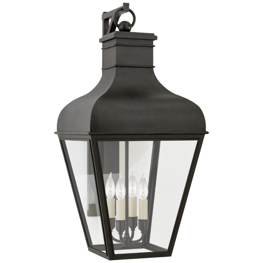 Picture of FREMONT LARGE BRACKETED WALL LANTERN (OPEN BOX)