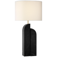 Picture of SAVOYE LARGE RIGHT TABLE LAMP