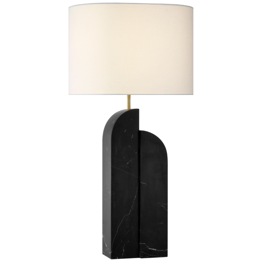 Picture of SAVOYE LARGE RIGHT TABLE LAMP