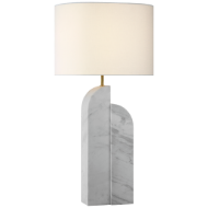 Picture of SAVOYE LARGE RIGHT TABLE LAMP