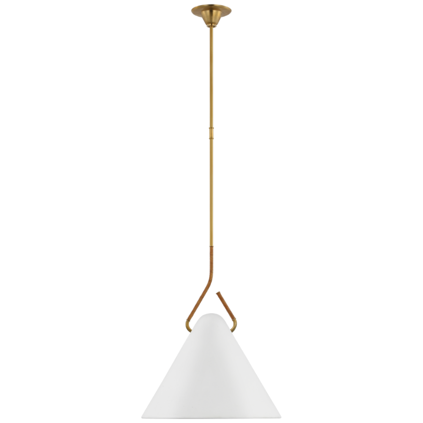 Picture of LAKEN 19" PENDANT  (OPEN BOX)