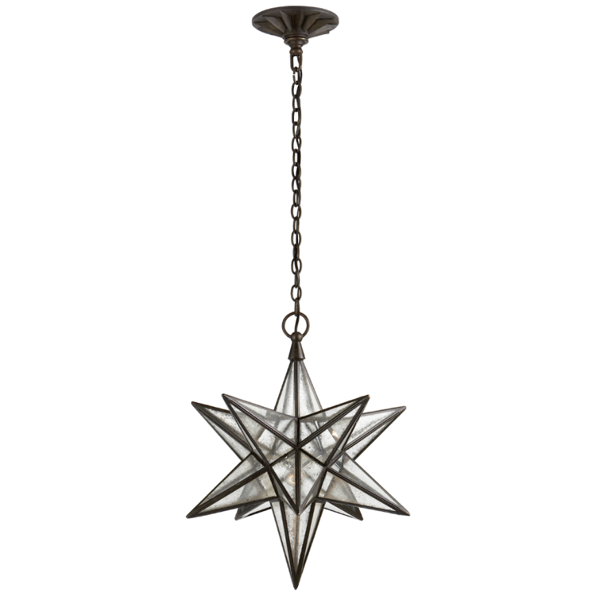 Picture of MORAVIAN MEDIUM STAR LANTERN