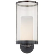 Picture of MODERN HURRICANE SCONCE (OPEN BOX)