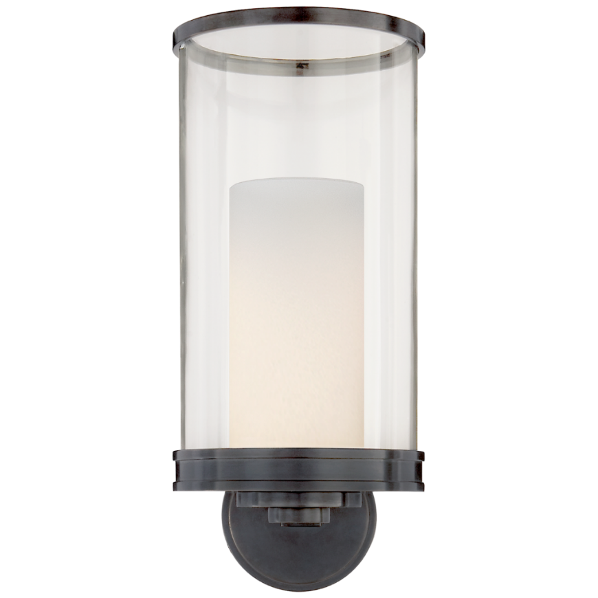 Picture of MODERN HURRICANE SCONCE (OPEN BOX)