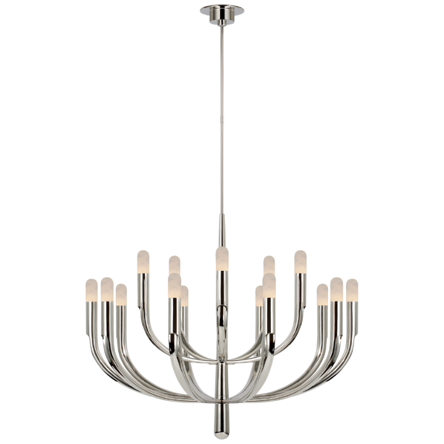 Picture of VERSO GRANDE TIERED CHANDELIER