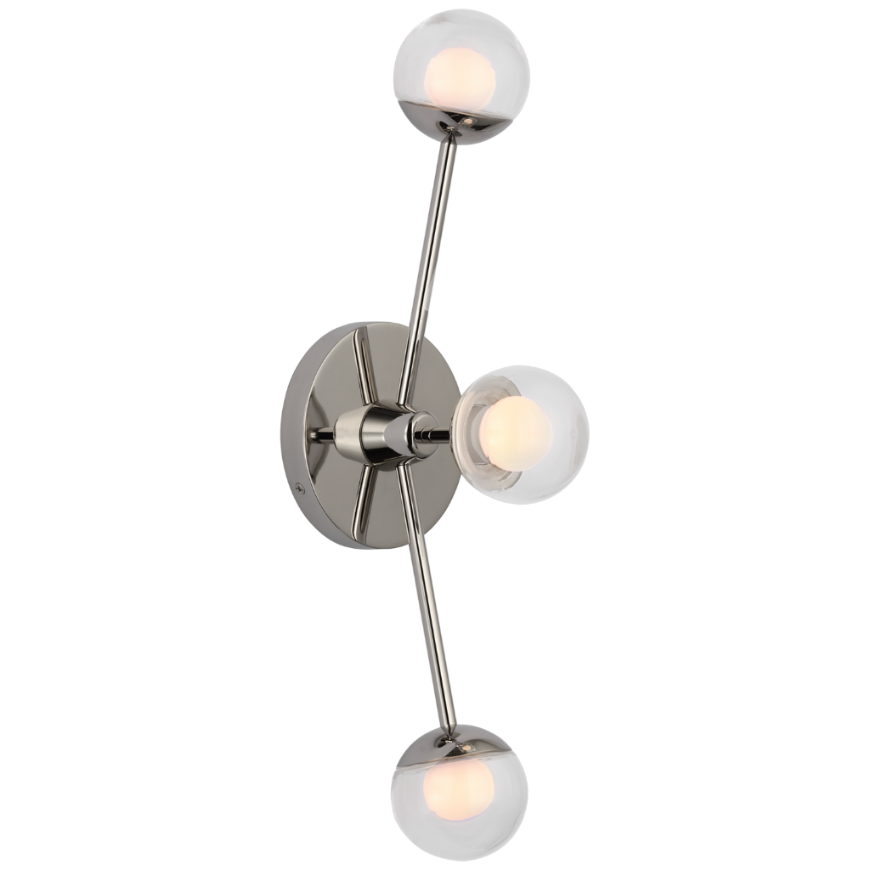 Picture of ALLOWAY 19" TRIPLE LINEAR SCONCE