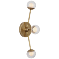 Picture of ALLOWAY 19" TRIPLE LINEAR SCONCE