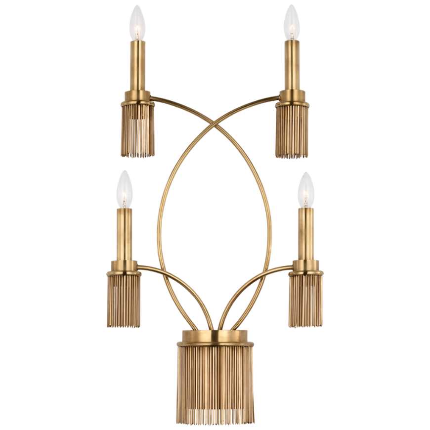 Picture of SUTTON 4-LIGHT SCONCE