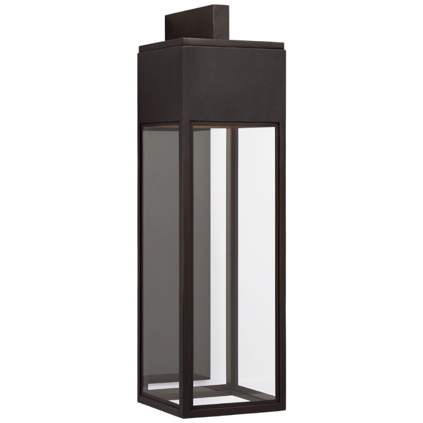 Picture of IRVINE GRANDE BRACKETED WALL LANTERN (OPEN BOX)