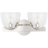 Picture of CAROLA DOUBLE SCONCE (OPEN BOX)