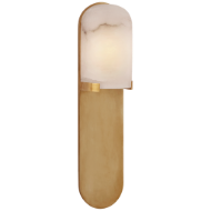 Picture of MELANGE MEDIUM ELONGATED PILL SCONCE