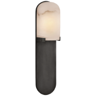 Picture of MELANGE MEDIUM ELONGATED PILL SCONCE