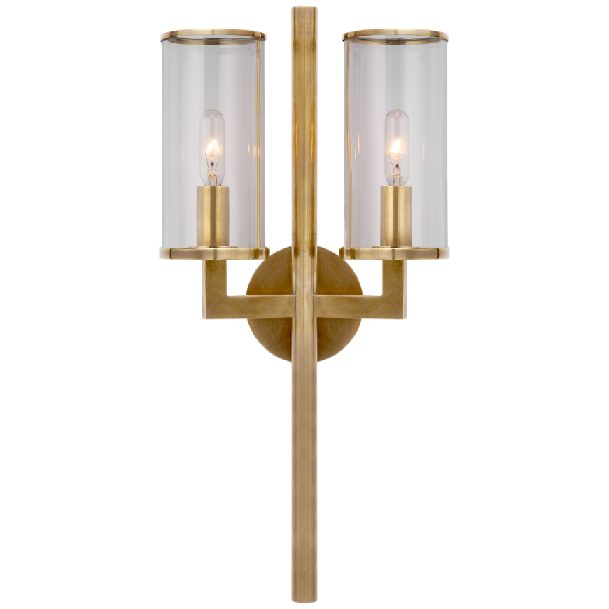 Picture of LIAISON DOUBLE SCONCE (OPEN BOX)