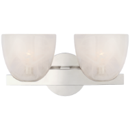 Picture of CAROLA DOUBLE SCONCE (OPEN BOX)