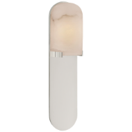 Picture of MELANGE MEDIUM ELONGATED PILL SCONCE