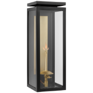 Picture of FRESNO MEDIUM 3/4 GAS WALL LANTERN