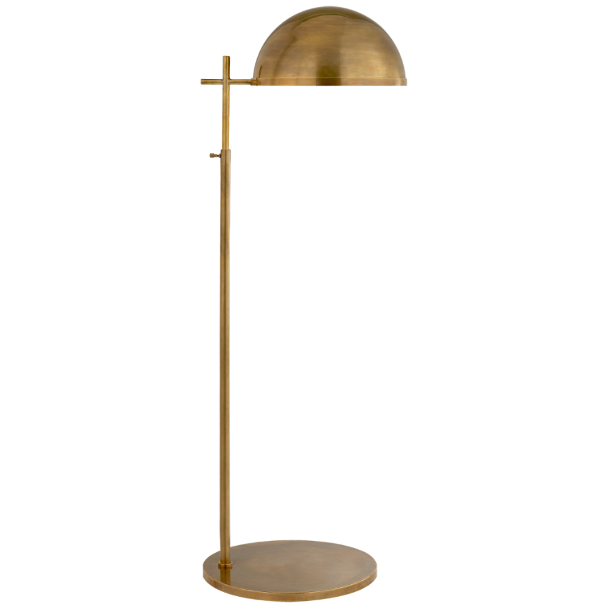 Picture of DULCET MEDIUM PHARMACY FLOOR LAMP