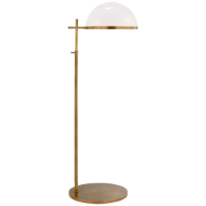 Picture of DULCET MEDIUM PHARMACY FLOOR LAMP