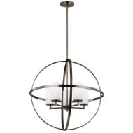 Picture of ALTURAS FIVE LIGHT CHANDELIER