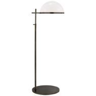 Picture of DULCET MEDIUM PHARMACY FLOOR LAMP