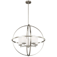 Picture of ALTURAS FIVE LIGHT CHANDELIER