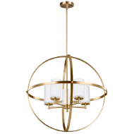 Picture of ALTURAS FIVE LIGHT CHANDELIER