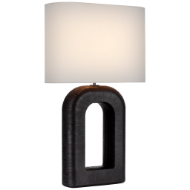 Picture of UTOPIA LARGE COMBED TABLE LAMP