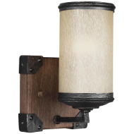 Picture of DUNNING ONE LIGHT SCONCE