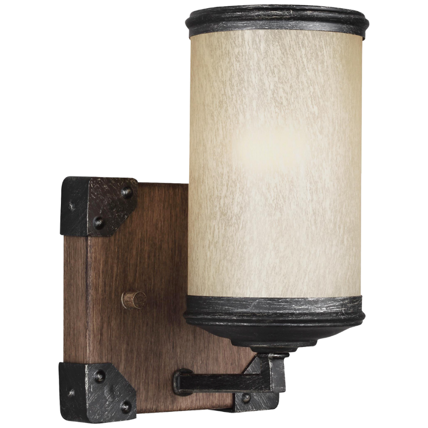 Picture of DUNNING ONE LIGHT SCONCE